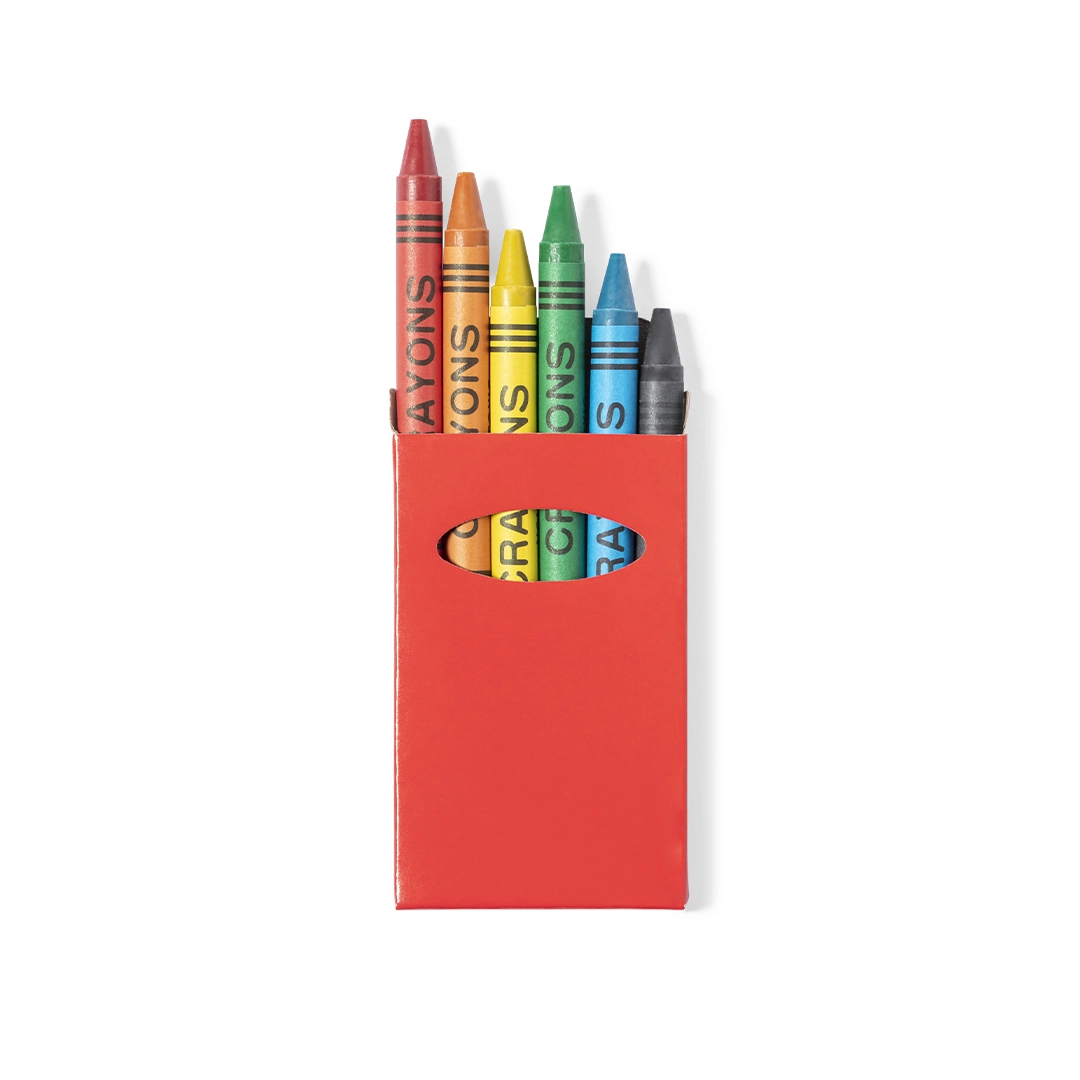 Immagine Set Colori Cera Tune