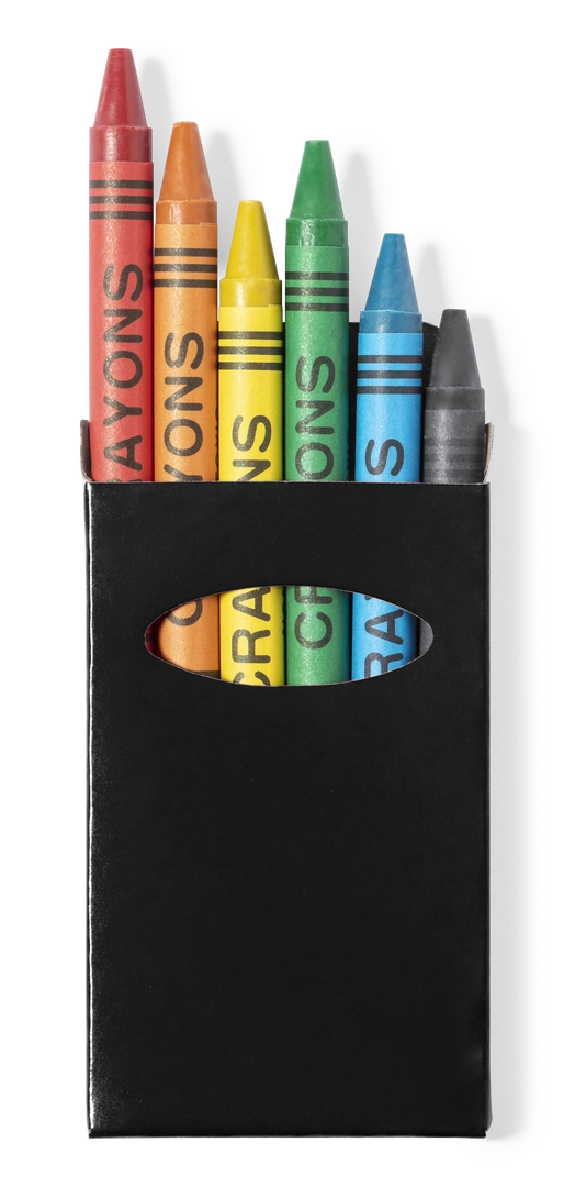 Immagine Set Colori Cera Tune