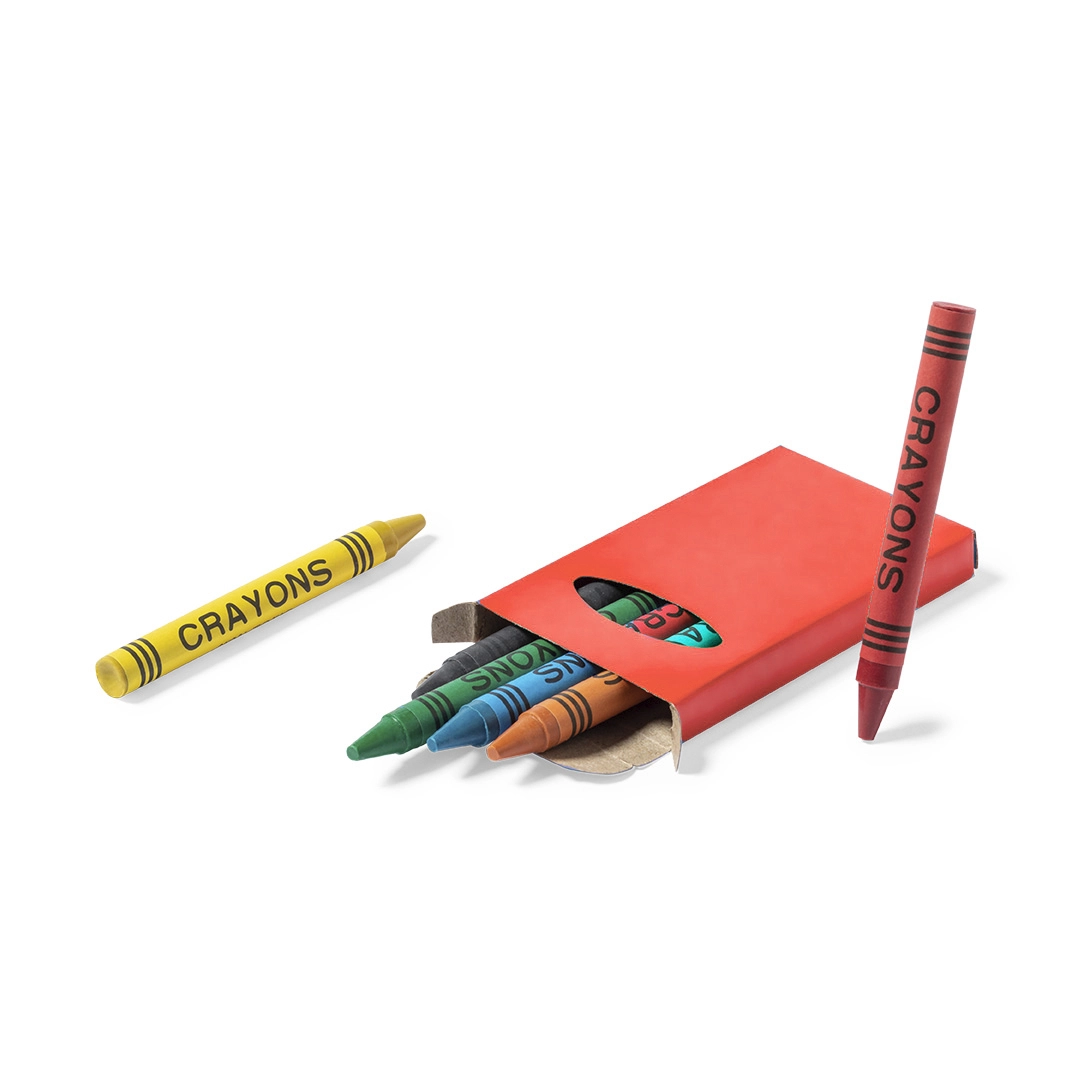Immagine Set Colori Cera Tune
