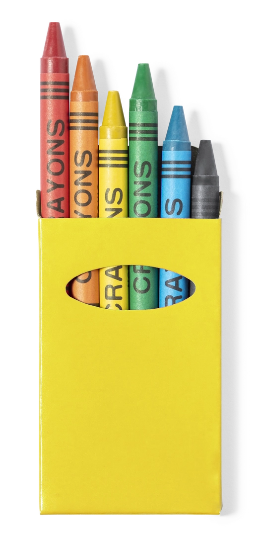 Immagine Set Colori Cera Tune