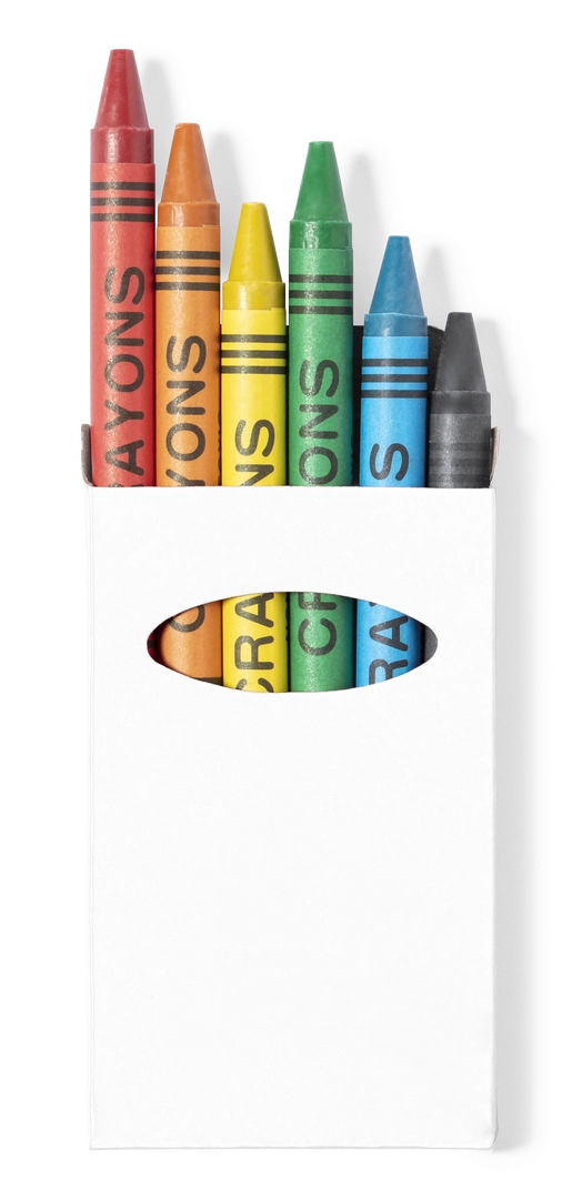 Immagine Set Colori Cera Tune