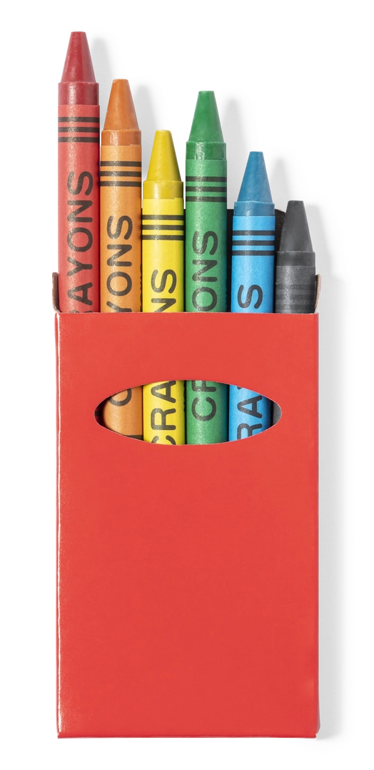 Immagine Set Colori Cera Tune