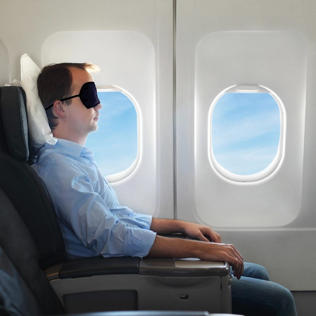 Immagine Maschera Viaggio Asleep