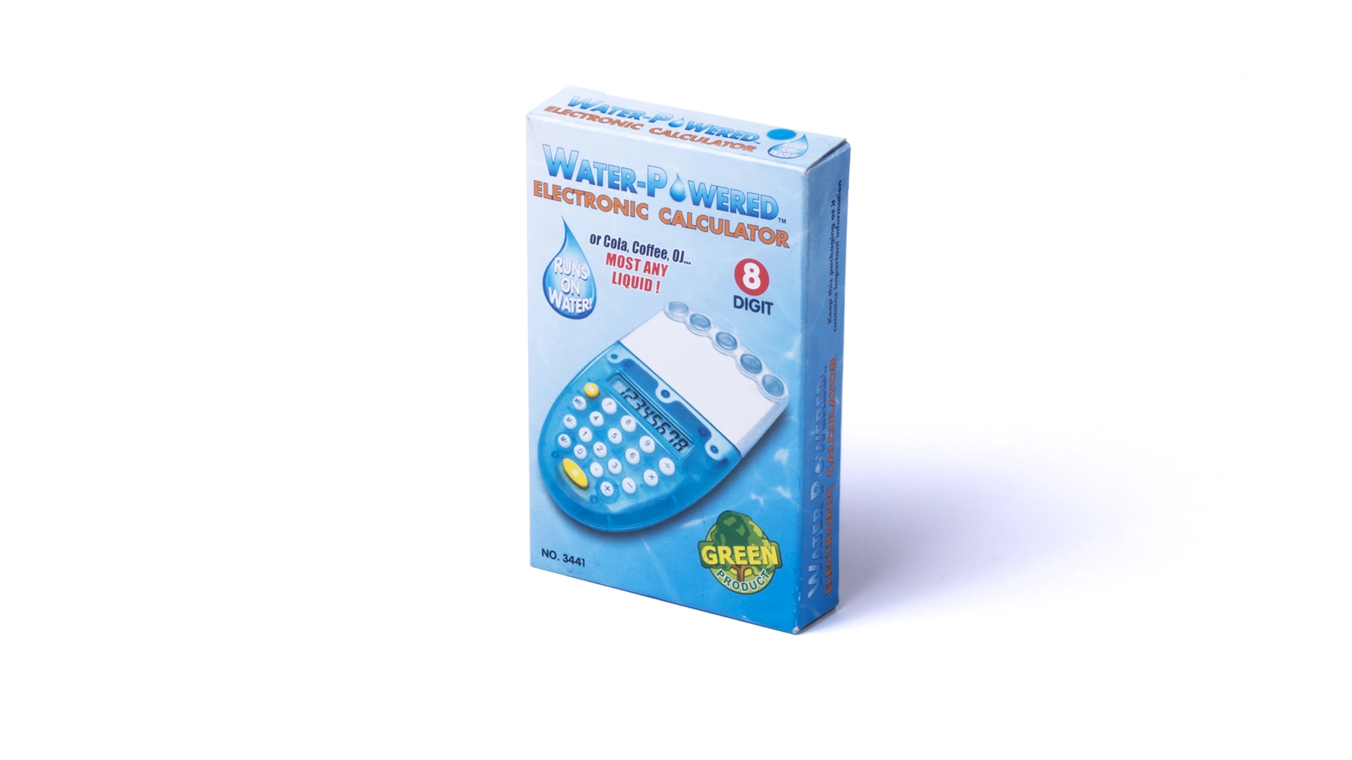 Immagine Calcolatrice Ozone