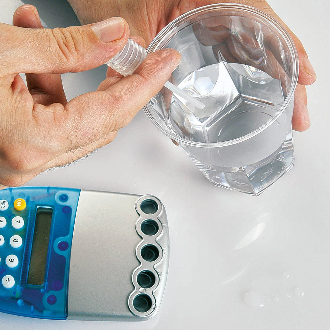 Immagine Calcolatrice Ozone