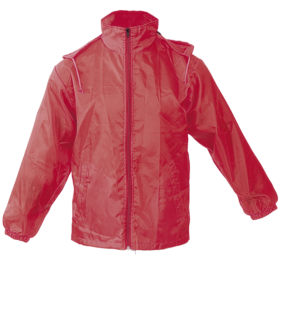 Immagine Giacca a Vento Grid