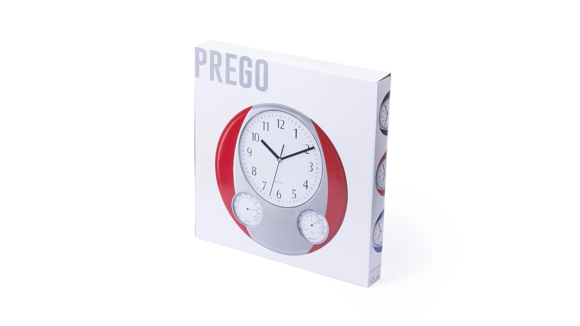 Immagine Orologio Prego