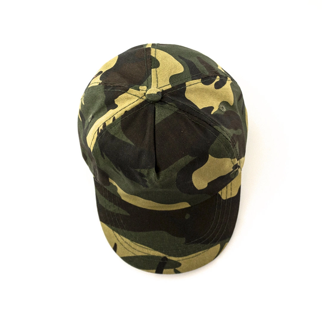 Immagine Cappellino Mimetico Rambo
