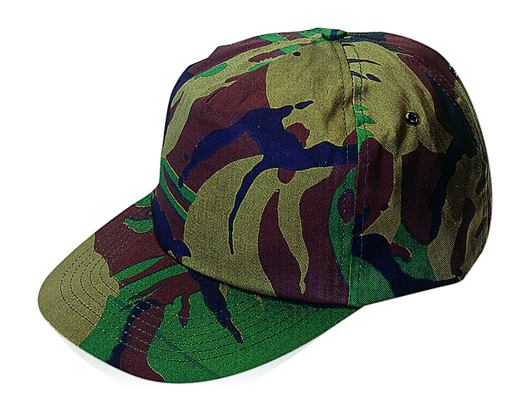 Immagine Cappellino Mimetico Rambo
