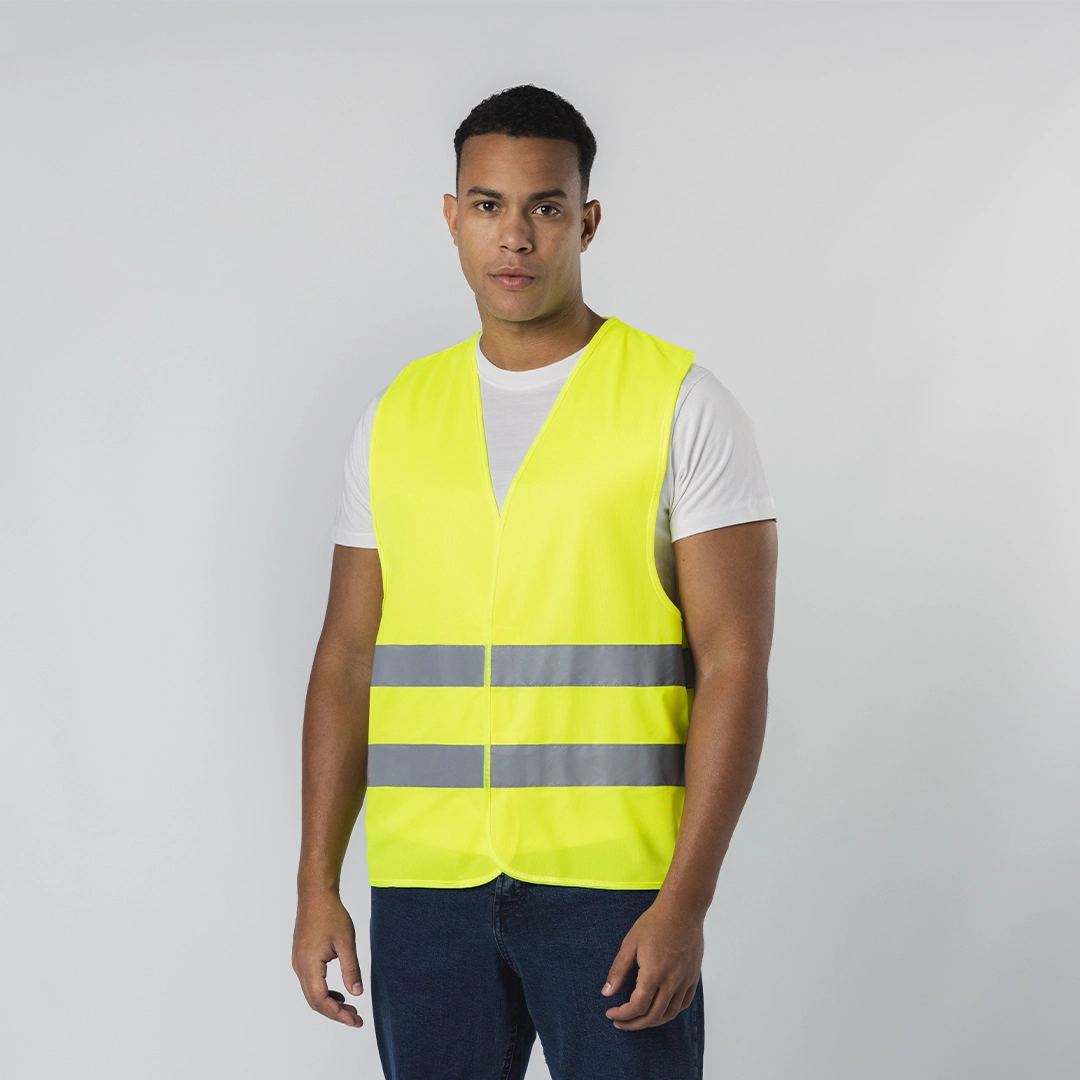 Immagine Gilet Catarinfrangente Kross