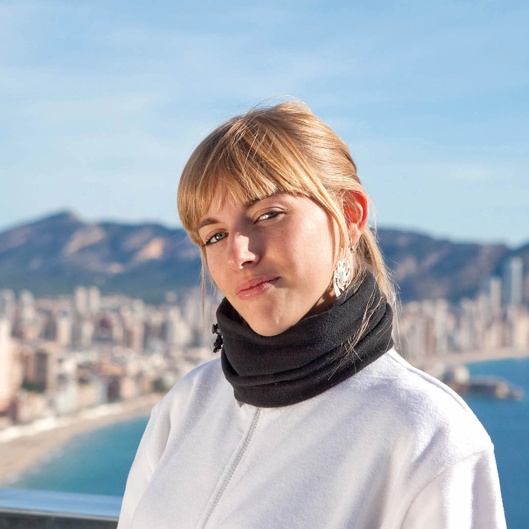 Immagine Scaldacollo Cappello Articos