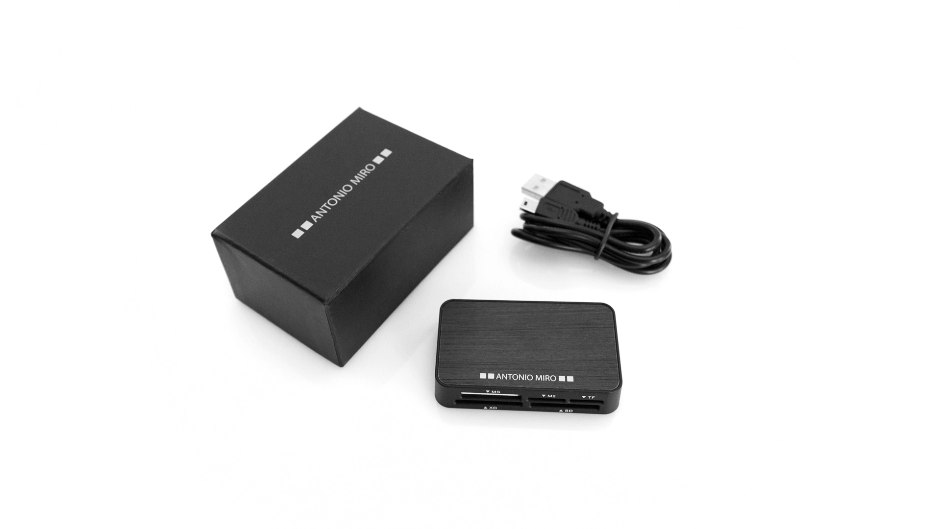 Immagine Lettore Memory Card Caltex