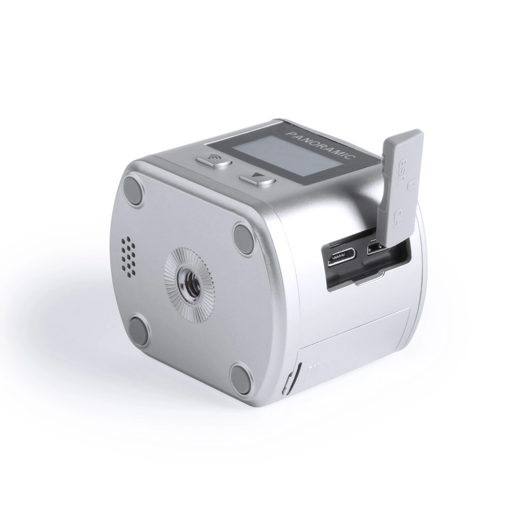 Immagine Telecamera Sportiva 360° Logans