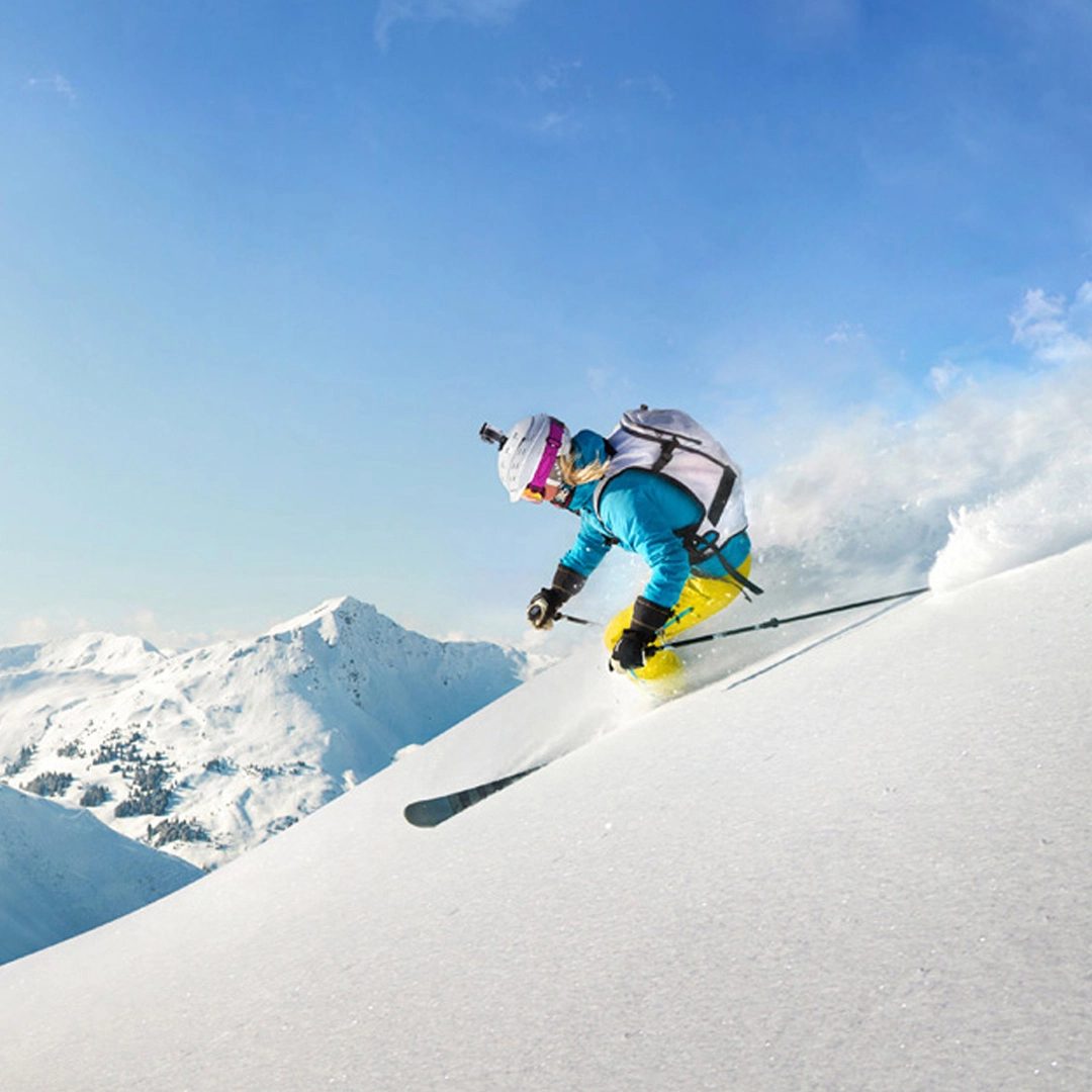 Immagine Telecamera Sportiva Garrix