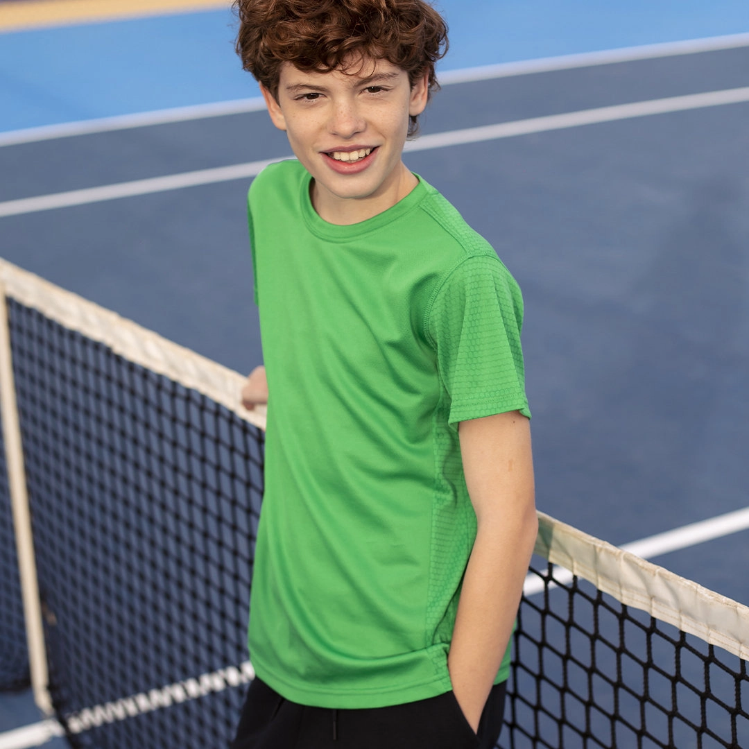 Immagine T-Shirt Bimbo Tecnic Rox