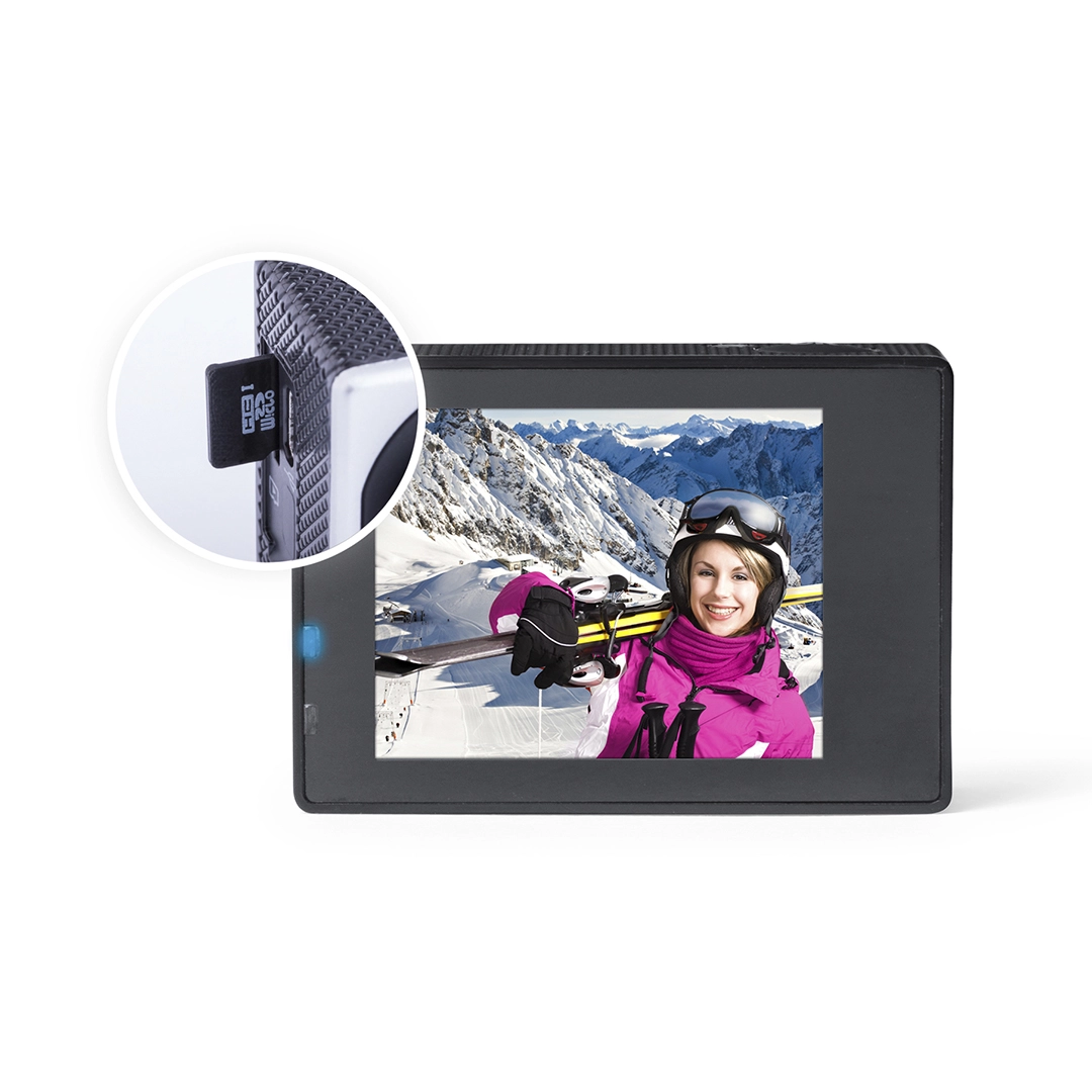 Immagine Telecamera Sportiva Komir