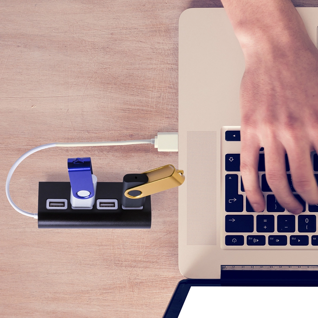 Immagine Porta USB Weeper