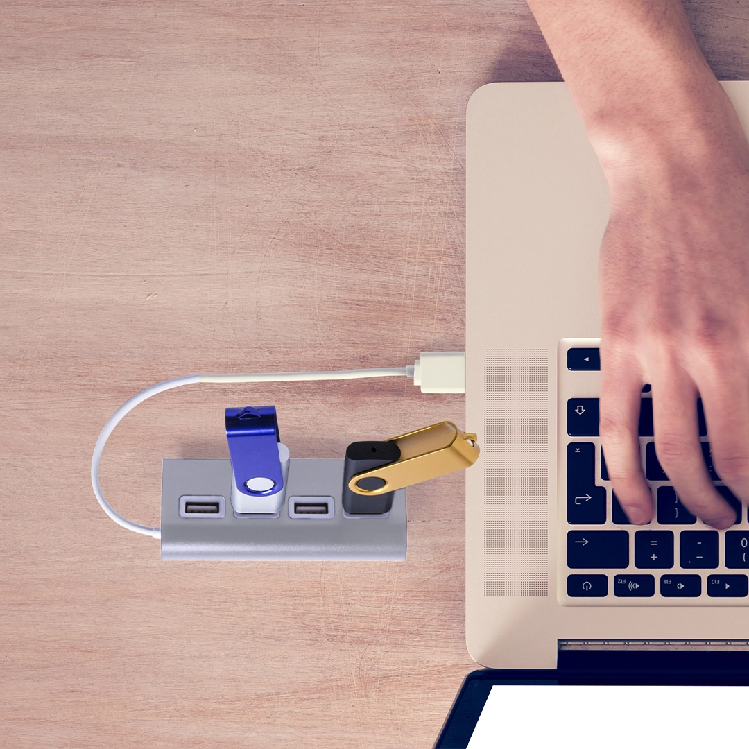 Immagine Porta USB Weeper