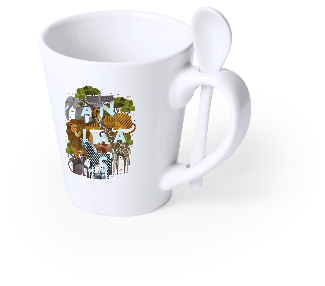 Immagine Tazza Sublimazione Kaffir