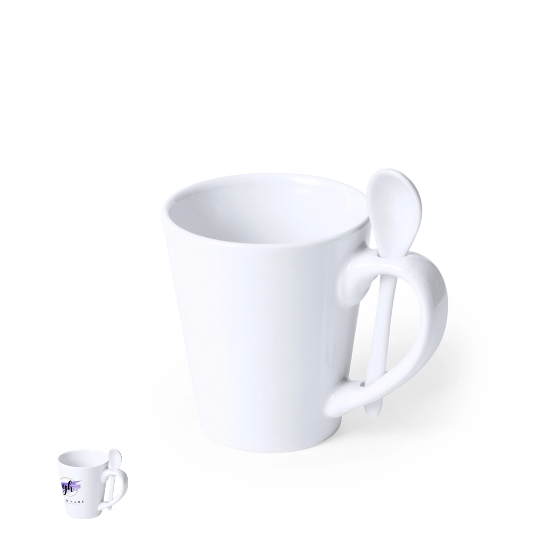 Immagine Tazza Sublimazione Kaffir