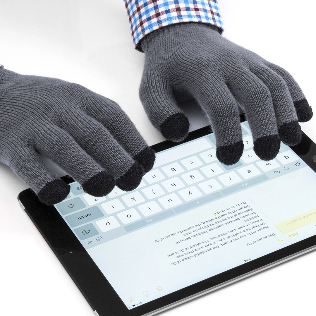 Immagine Guanti Touch Tellar