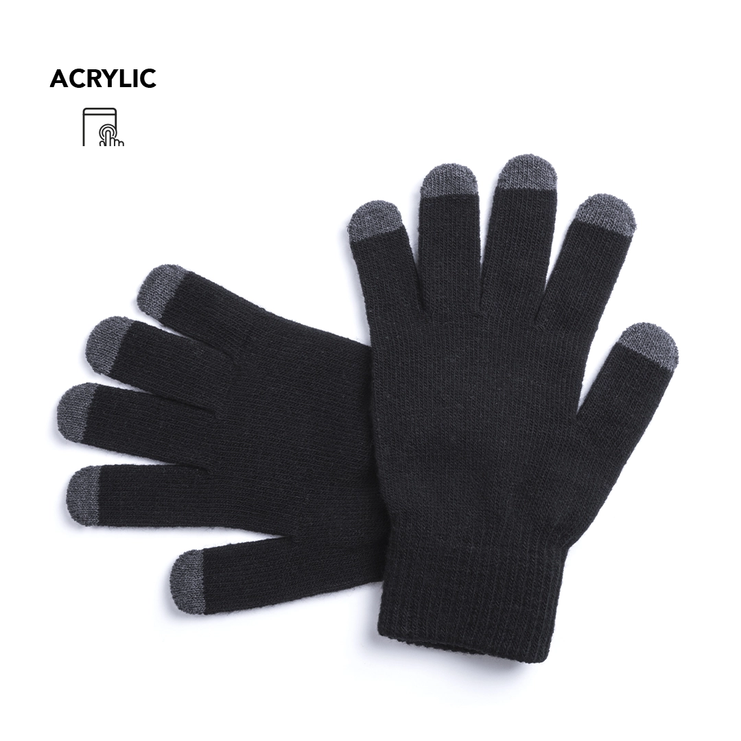 Immagine Guanti Touch Tellar