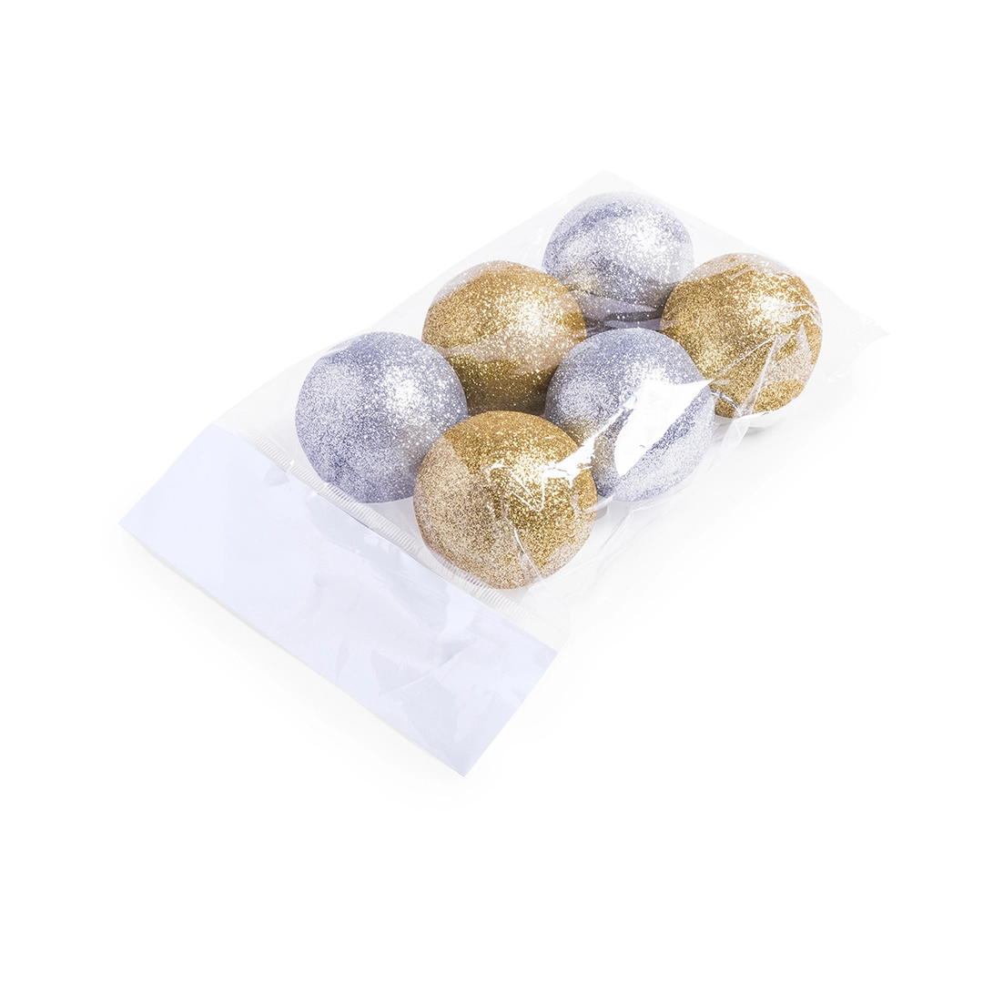 Immagine Set Decorazioni Natalizie Yenkit