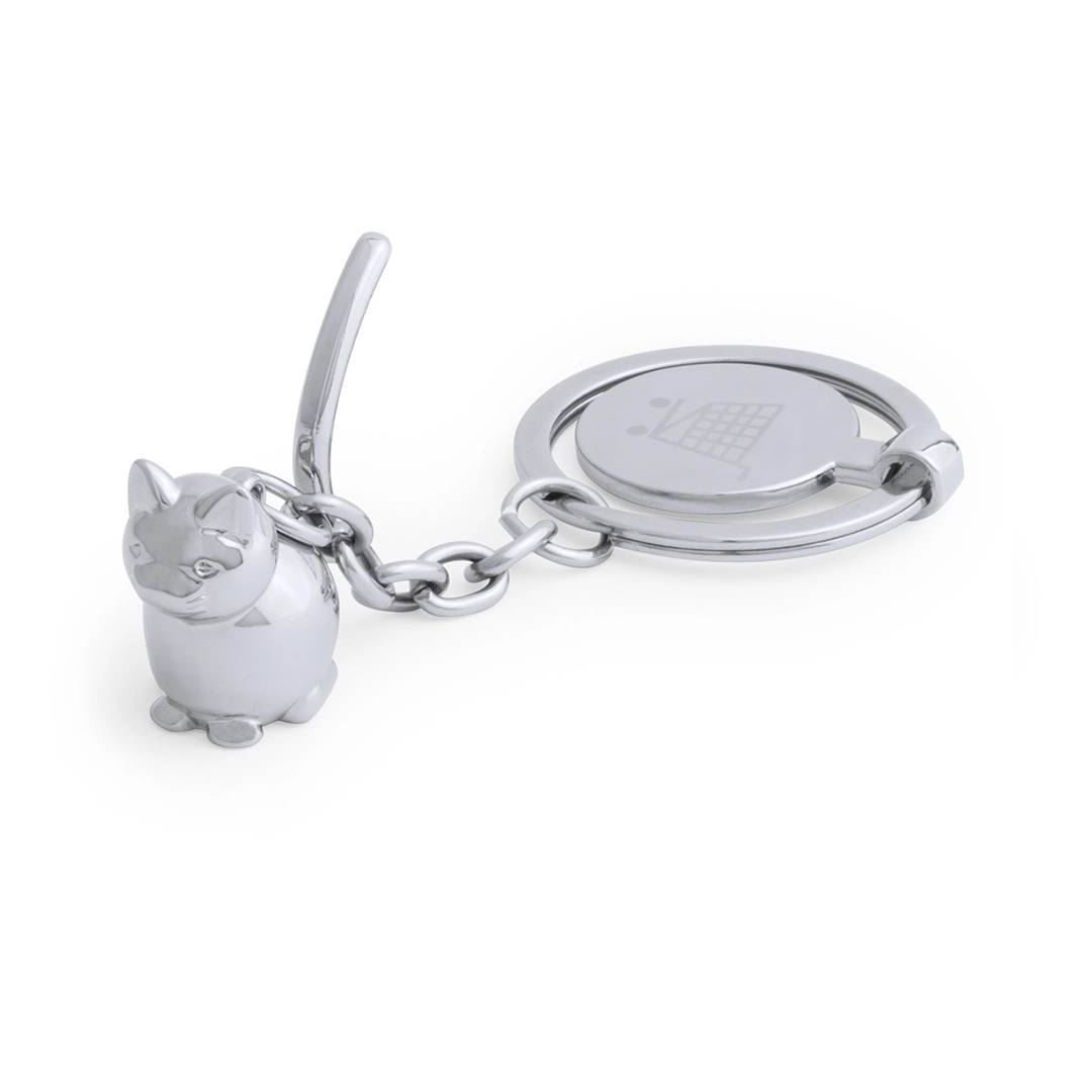 Immagine Portachiavi Gettone Hoinzo