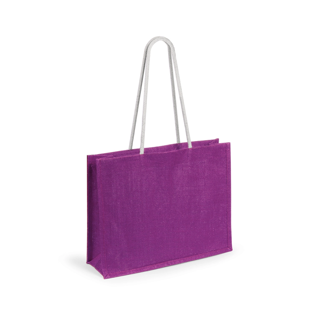 Immagine Borsa Hintol | 44.5x35x14 cm | 225 gr Juta Lam/ Cot