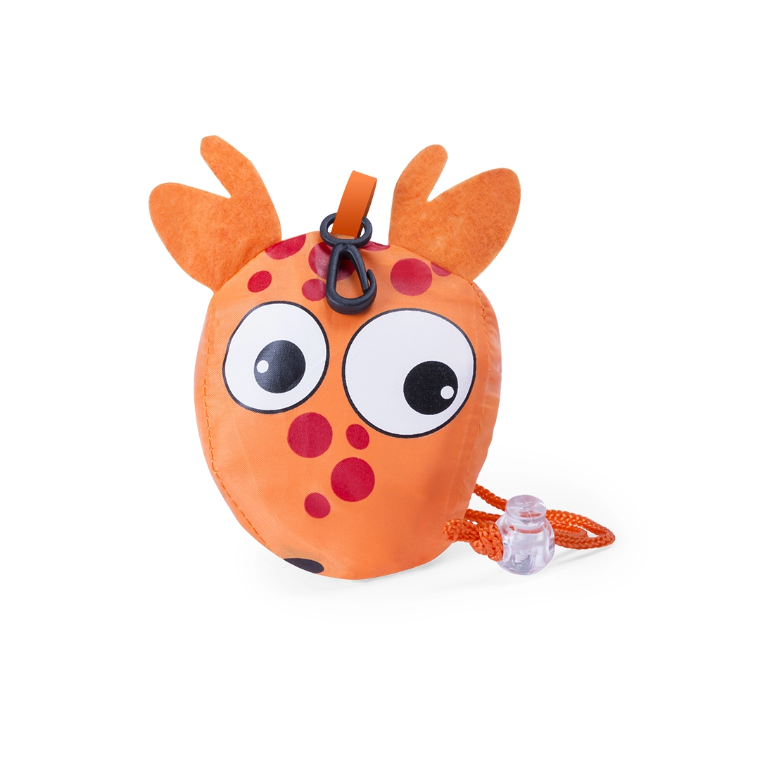 Immagine Zaino Pieghevole Kissa