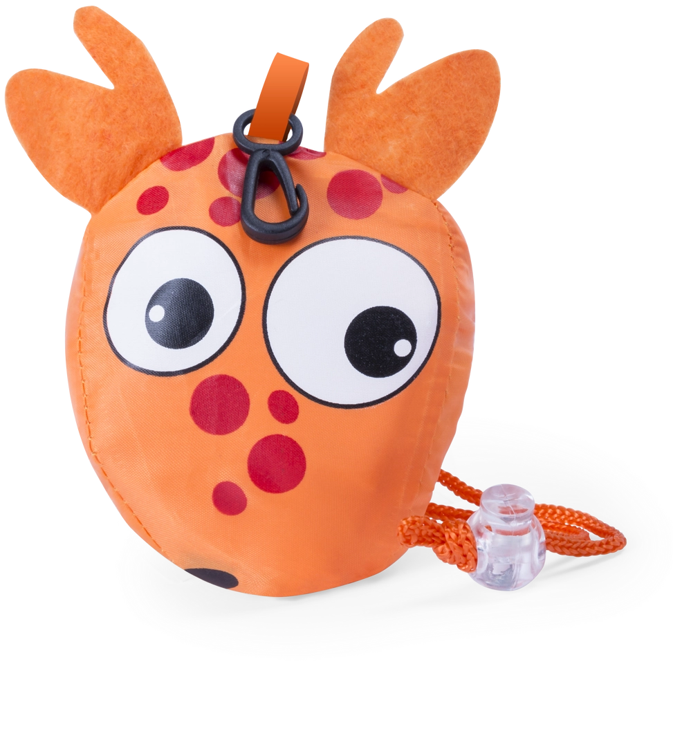 Immagine Zaino Pieghevole Kissa