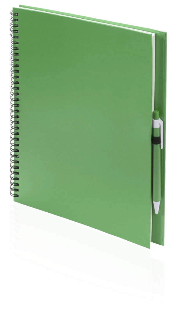 Immagine Taccuino Tecnar