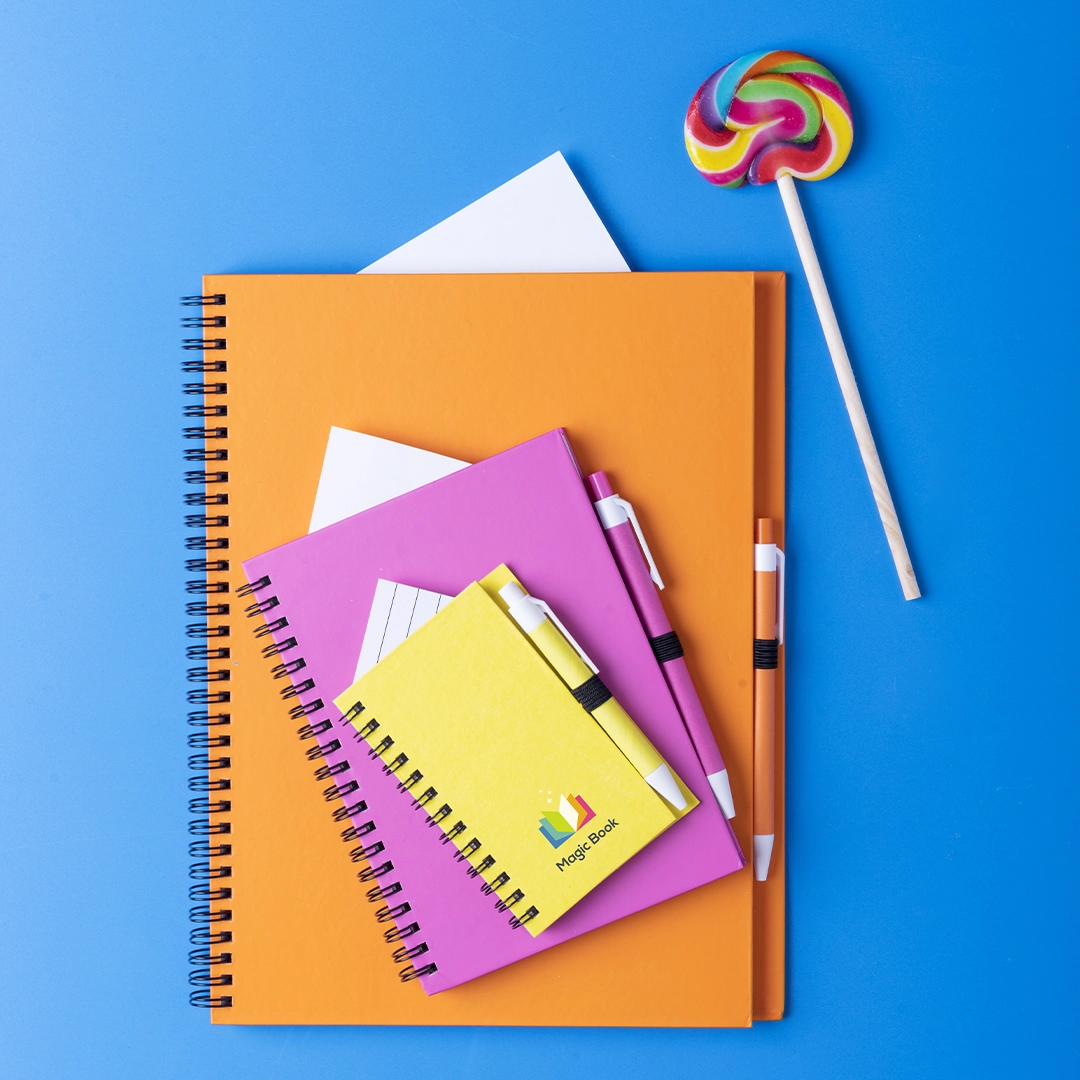 Immagine Taccuino Tecnar