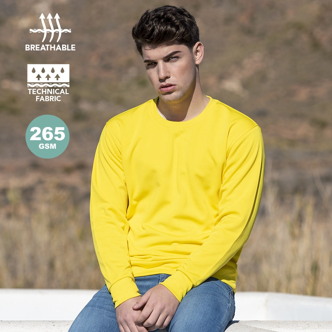 Immagine Felpa Tecnica Adulto Kroby