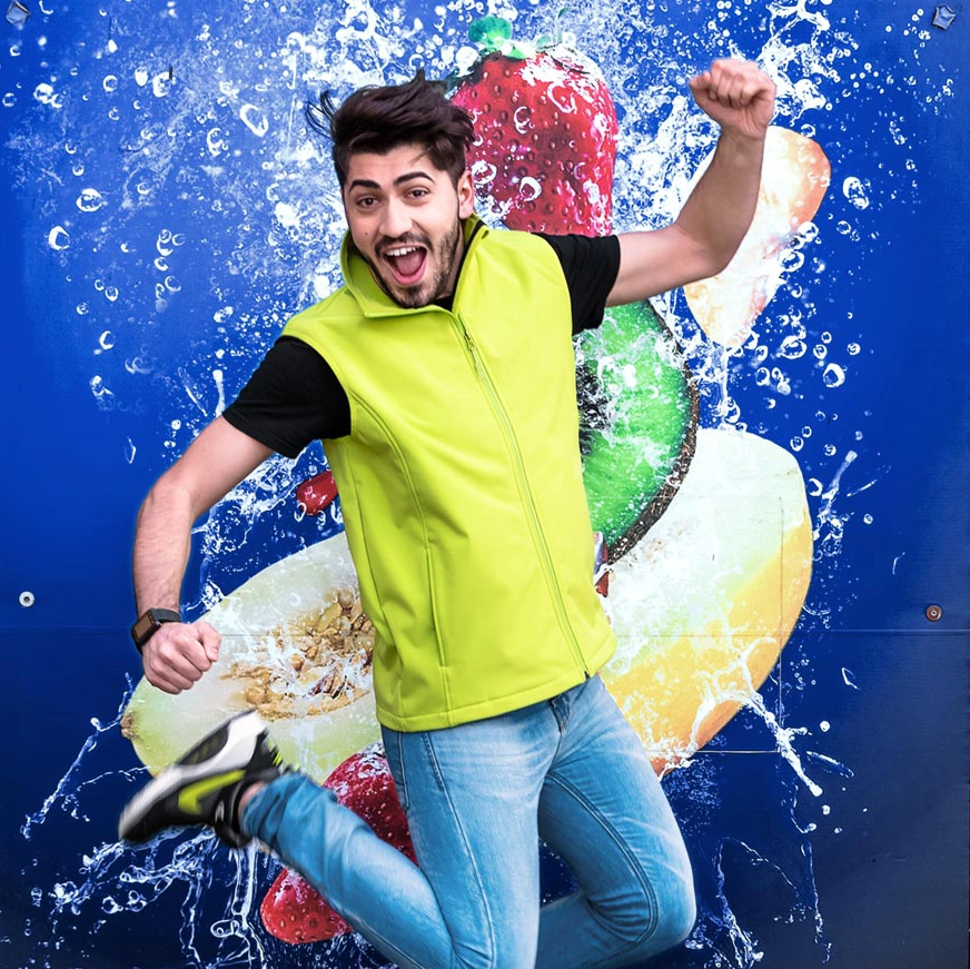 Immagine Gilet Balmax