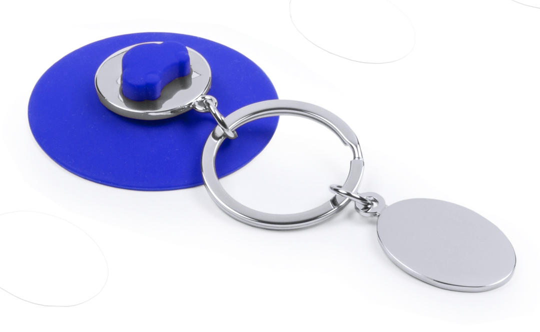 Immagine Portachiavi Gettone Coltax