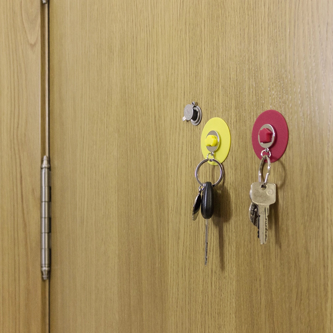 Immagine Portachiavi Gettone Coltax