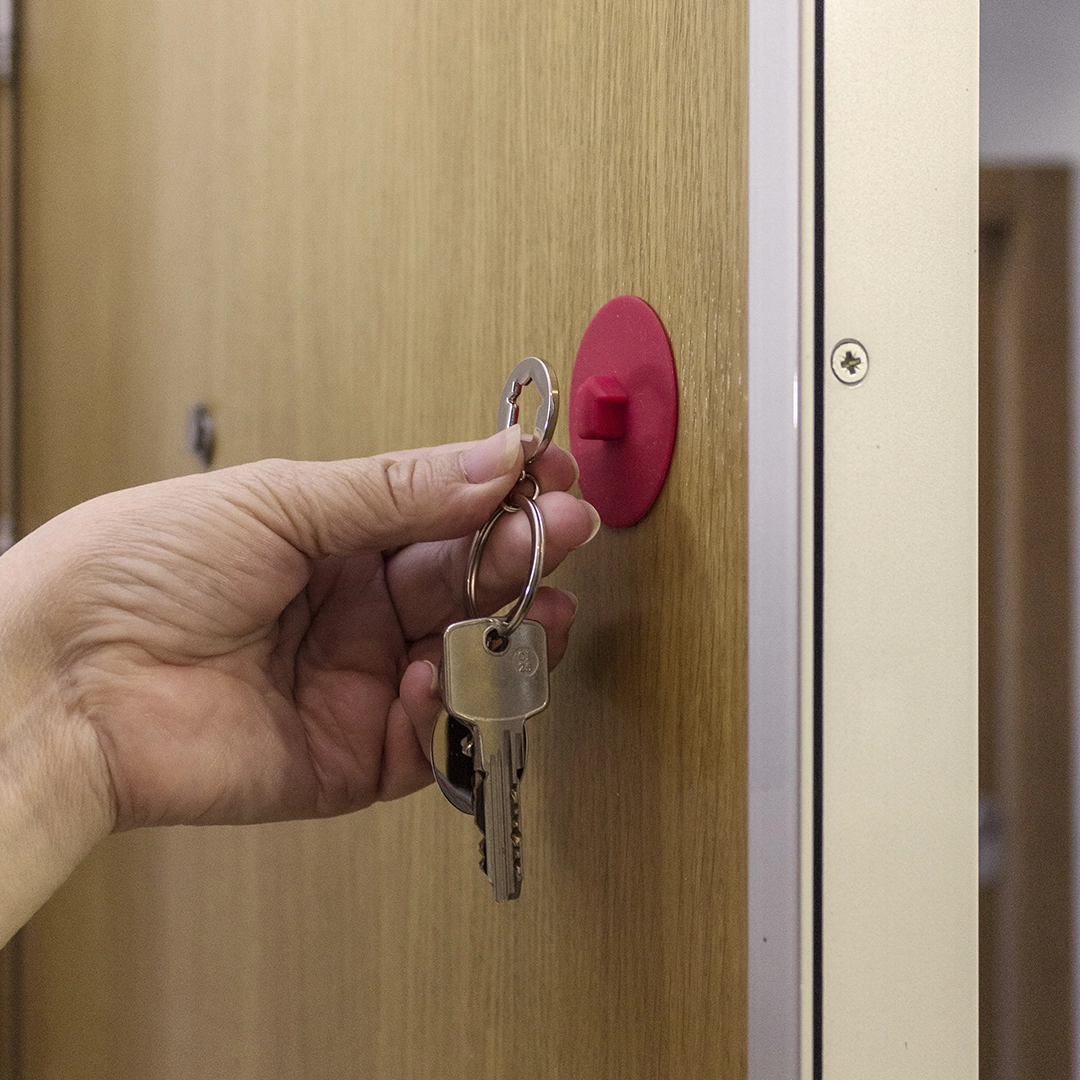 Immagine Portachiavi Gettone Coltax