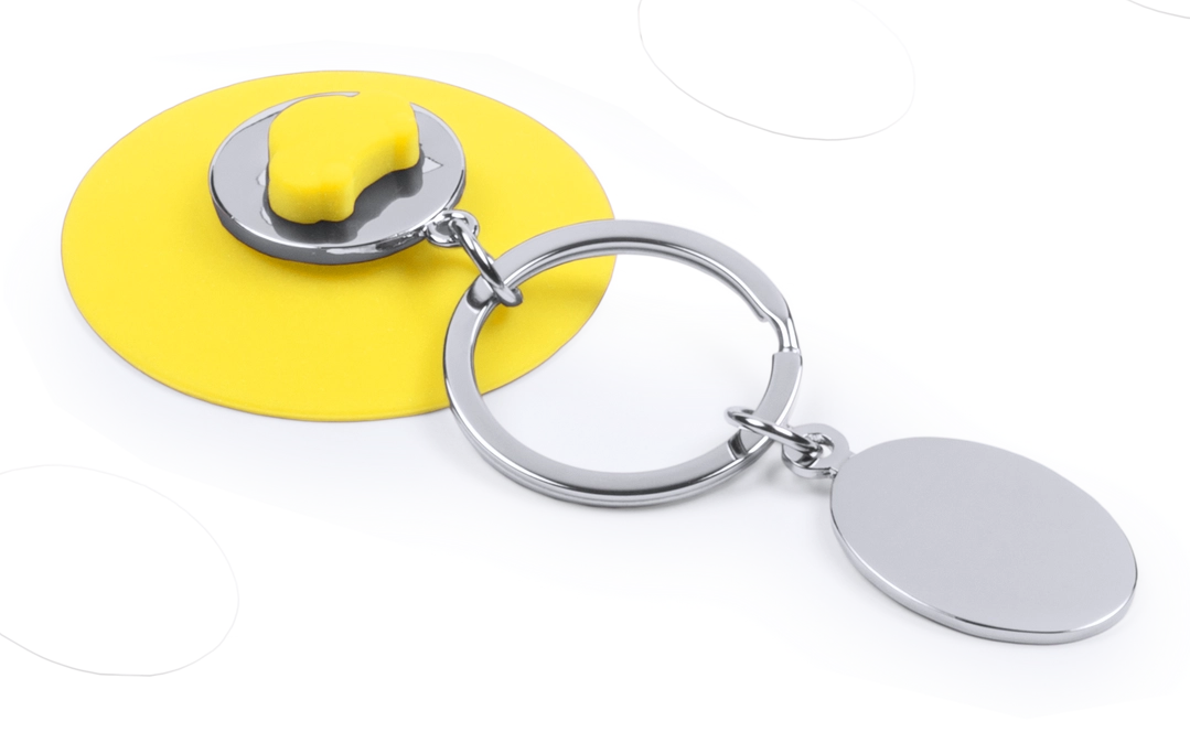 Immagine Portachiavi Gettone Coltax