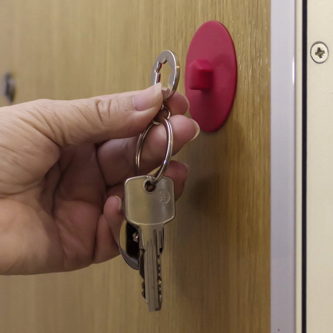 Immagine Portachiavi Gettone Halman