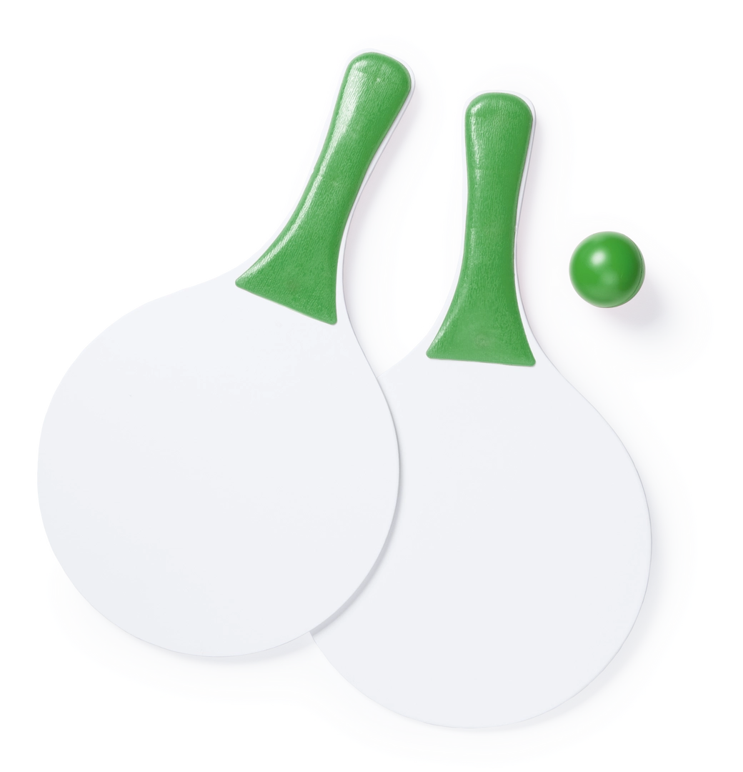 Immagine Racchette Spiaggia Cupsol