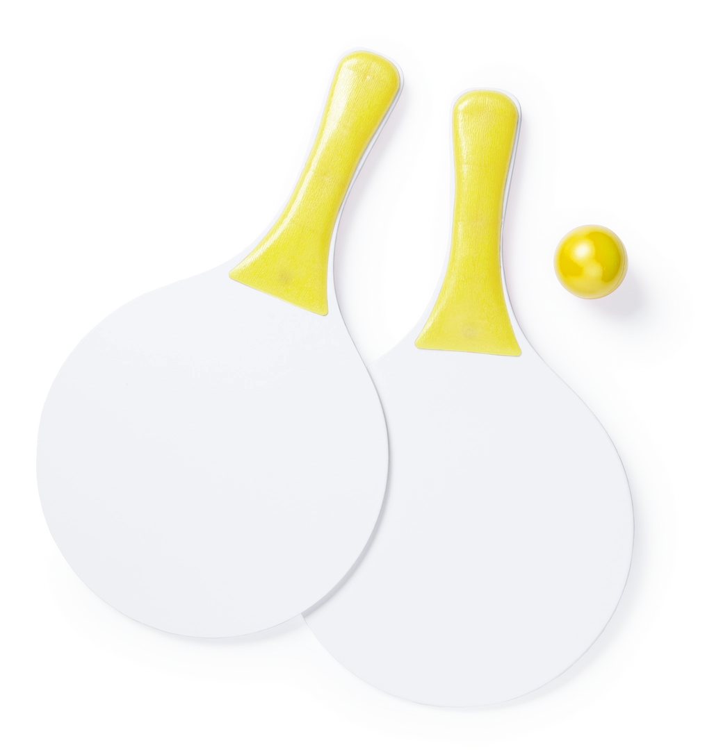 Immagine Racchette Spiaggia Cupsol