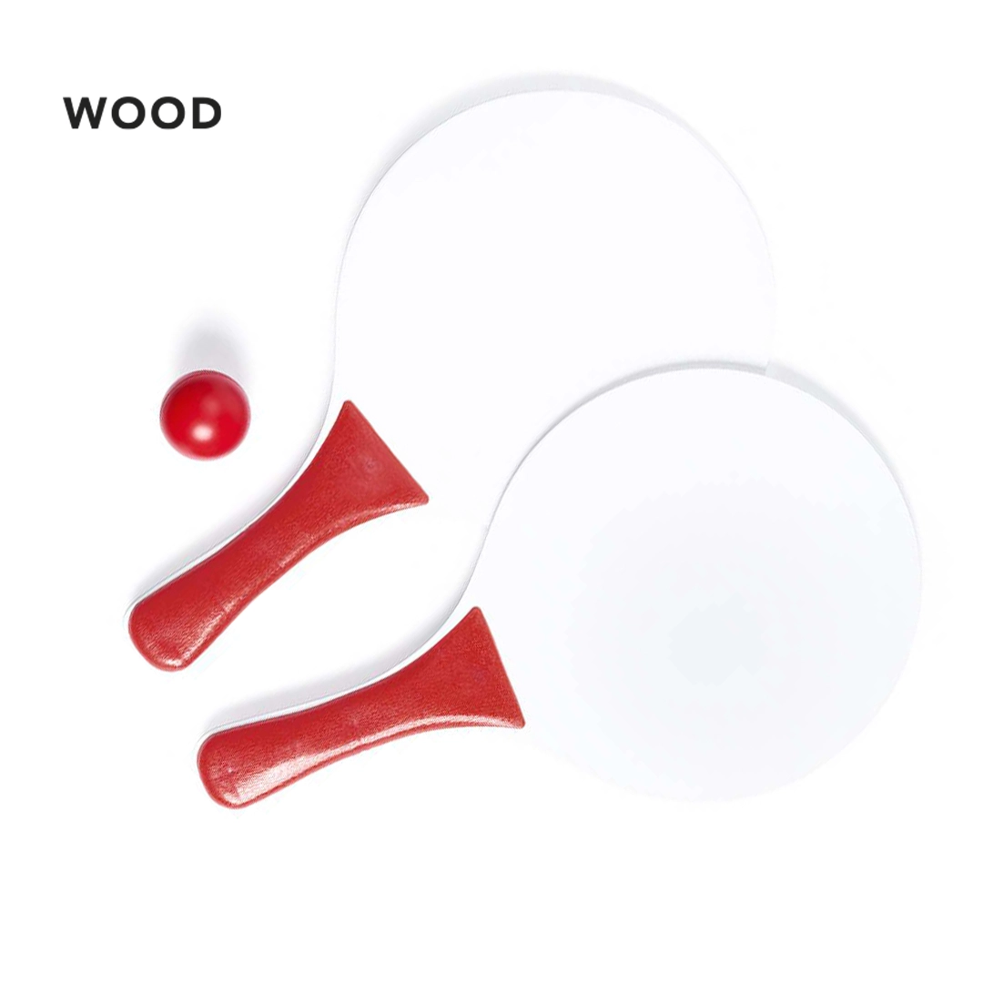 Immagine Racchette Spiaggia Cupsol