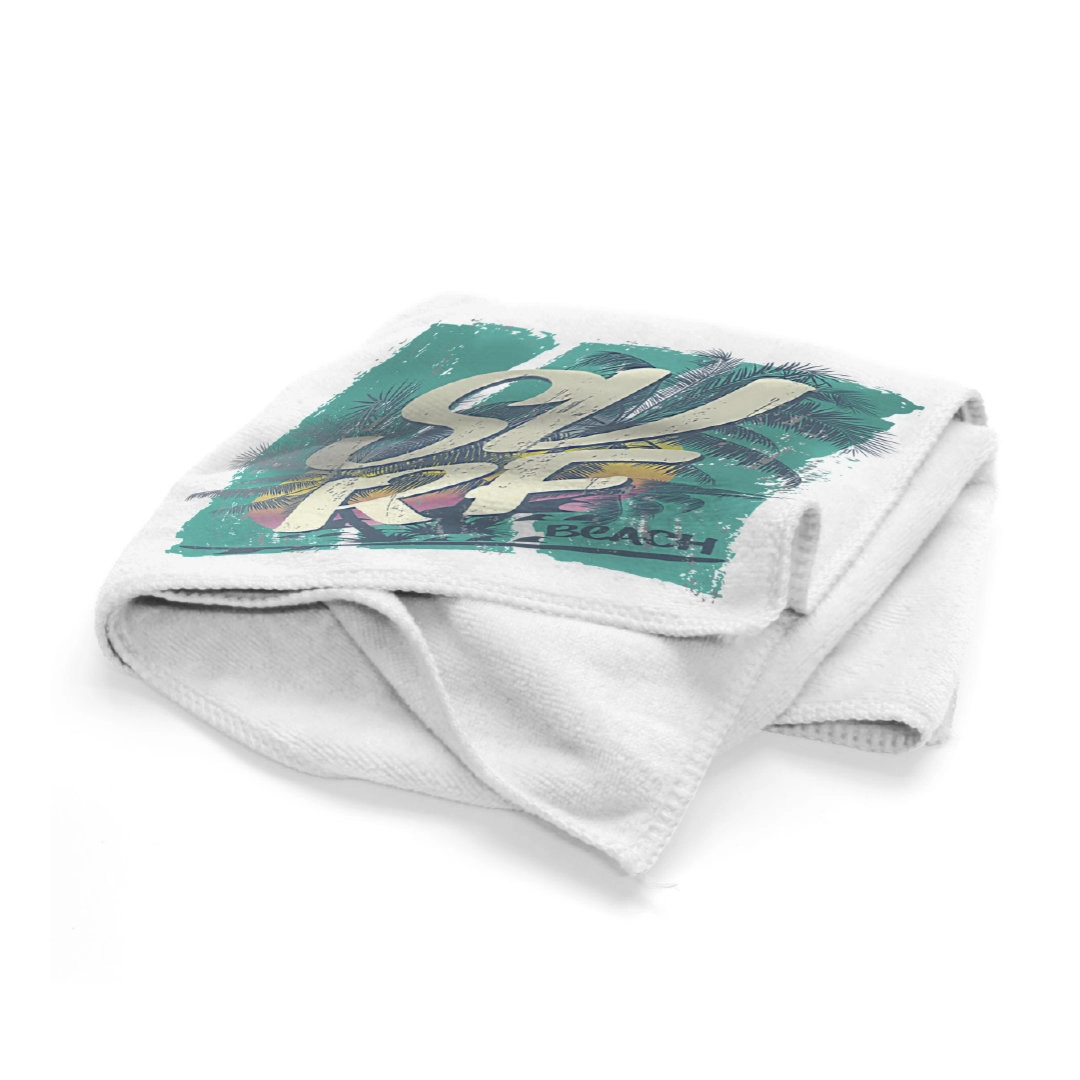 Immagine Asciugamano Assorbente Gymnasio