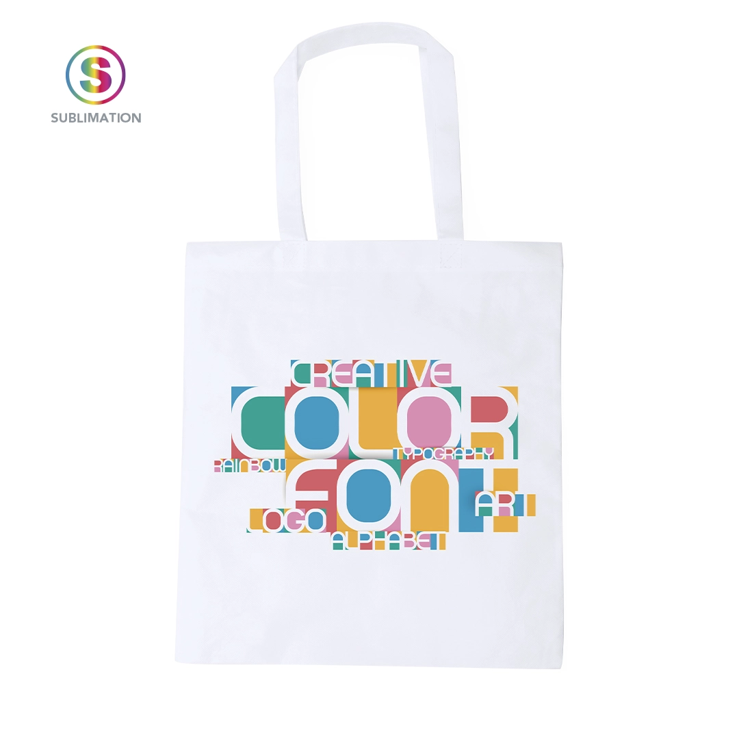 Immagine Borsa Sublimazione Mirtal