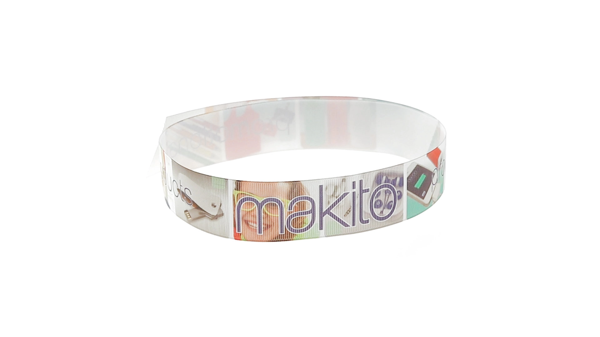 Immagine Nastro per Cappello Sublimationband