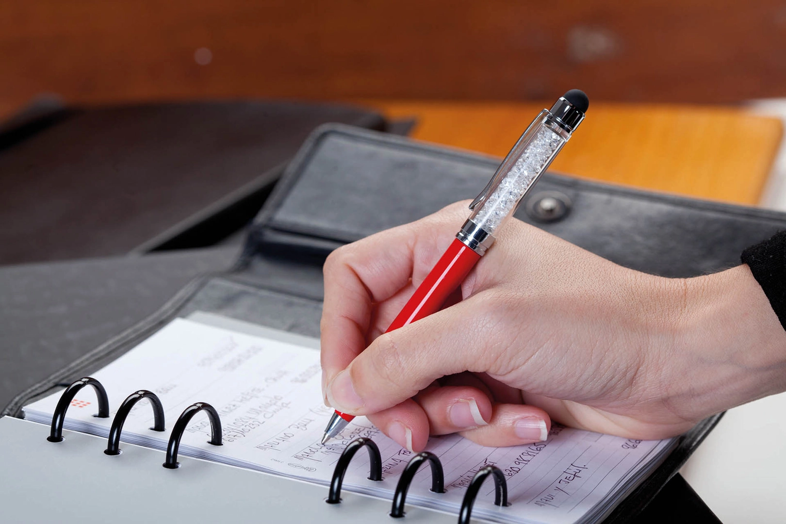 Immagine Penna Touch Globix