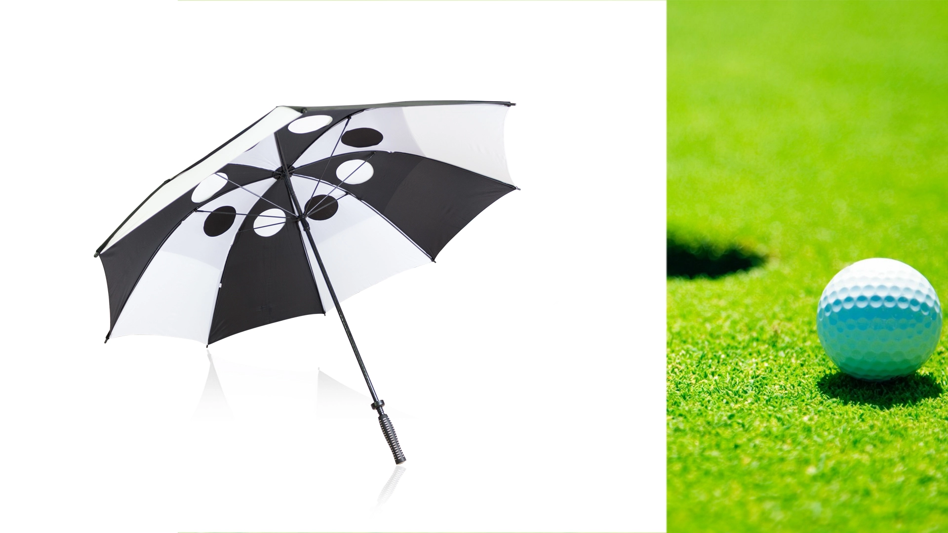 Immagine Ombrello Golf Budyx