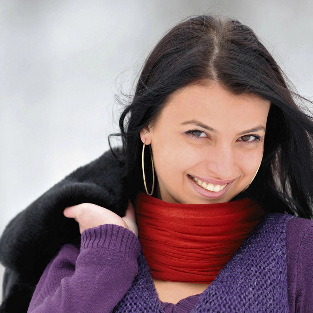 Immagine Scaldacollo Cherin