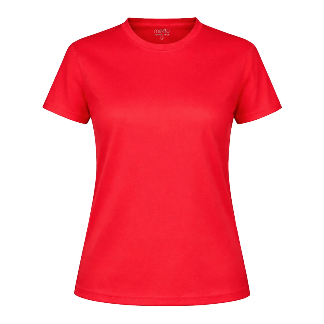 Immagine T-Shirt Donna Tecnic Plus